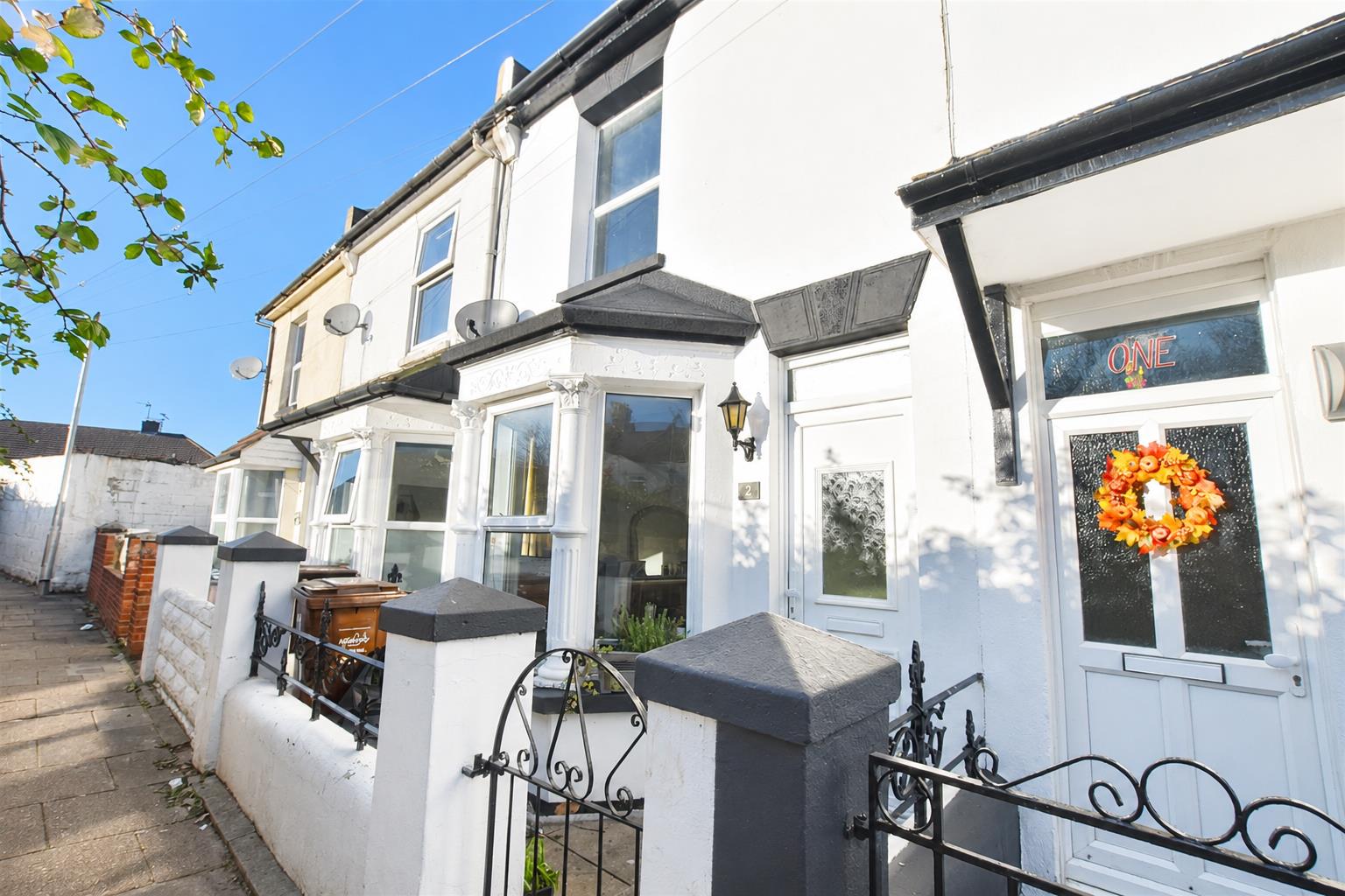 Albany Road, Gillingham